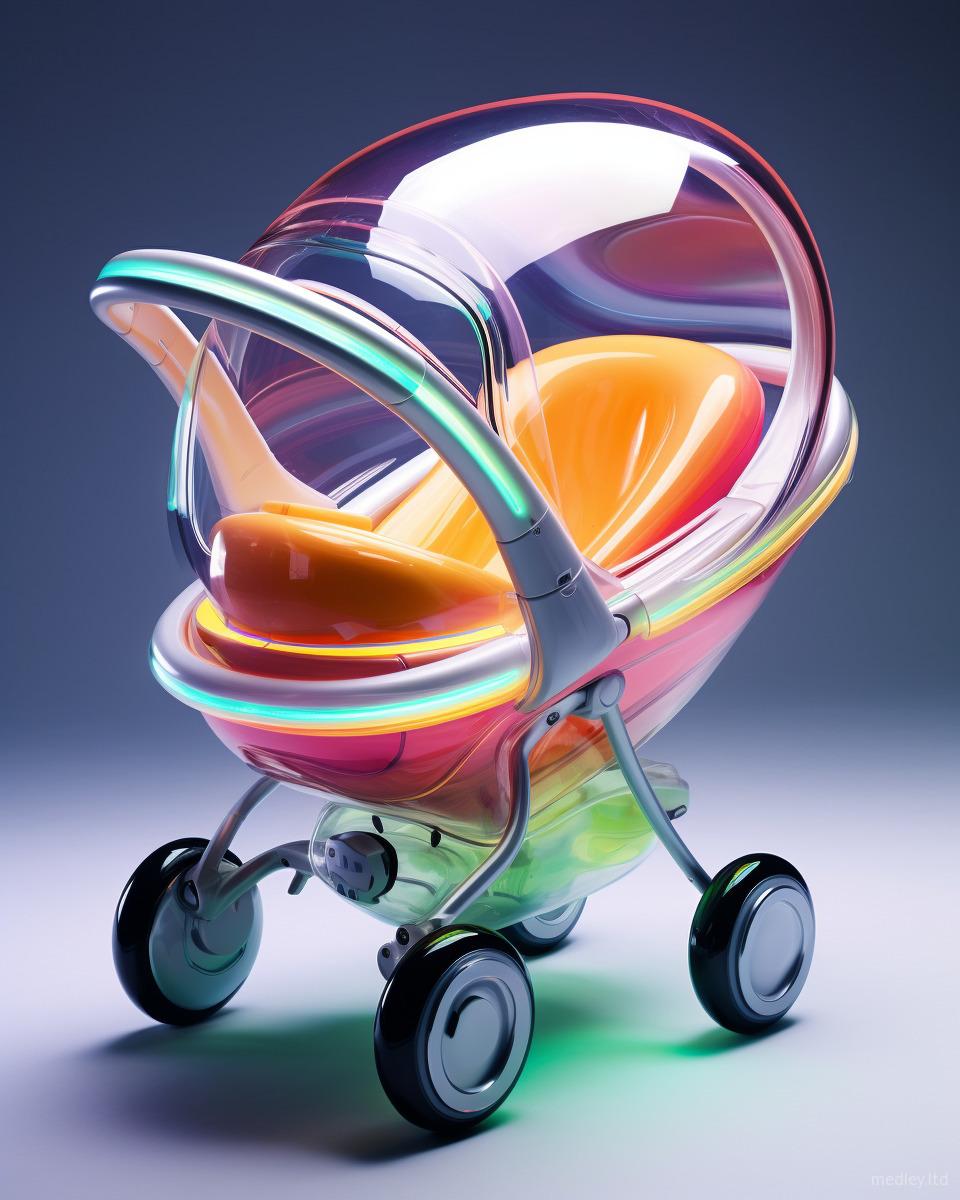 Driverless Prams Nuriva: Nurturing Innovations for a Blissful Journey | Matt Medley