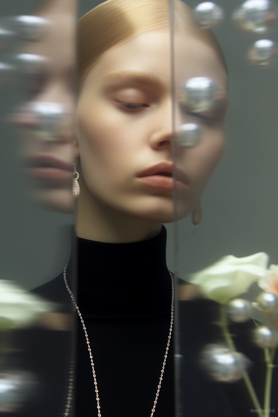 Reflections in Layers | Matt Medley